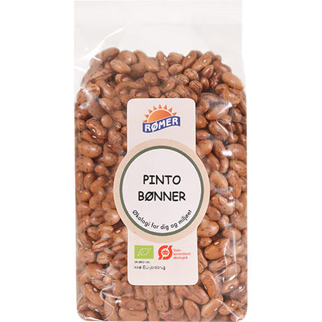 Rømer Pinto Bønner Økologisk | 500 gr fra Rømer på Mecindo.dk