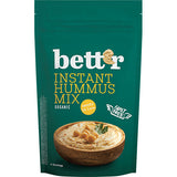 bett’r Instant Hummus Mix Økologisk | 200 gr fra bett’r på Mecindo.dk