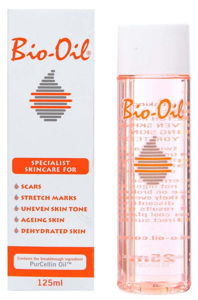 Bio-Oil Bio Oil | 125 ml fra Bio-Oil på Mecindo.dk