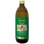 Oil of Life Mct Olie Økologisk | 500 ml