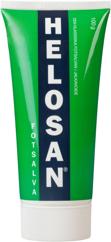 Helosan Fodsalve | 100 gr fra Helosan på Mecindo.dk