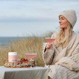 Plent Pure Marine Collagen | Strawberry Lemonade fra Plent på Mecindo.dk