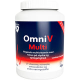 Biosym Omniv Multi | 100 Tabl. fra Biosym på Mecindo.dk