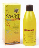 Sanotint Shampoo Til Farvet Hår | 200 ml fra Sanotint på Mecindo.dk