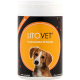 Lito Vet - Fodermiddel Til Hund | 150 gr fra Lito på Mecindo.dk