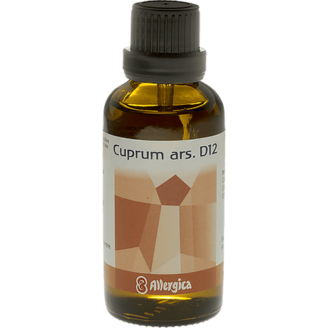 Allergica Cuprum Ars. D12 Cellesalt 13 | 50 ml
