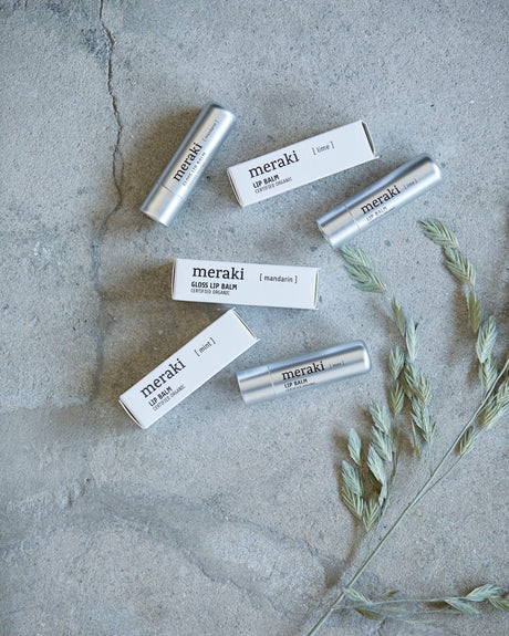 Meraki Lip Balm Mint | 4 gr fra Meraki på Mecindo.dk