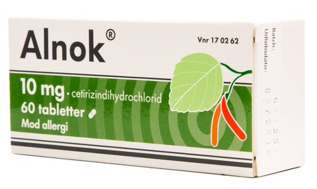 Alnok | 60 Tabl. fra Alnok på Mecindo.dk