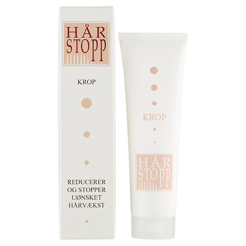 HårStopp Krop | 100 ml fra HårStopp på Mecindo.dk