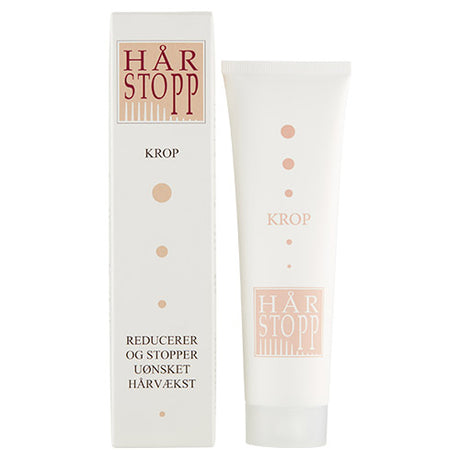 HårStopp Krop | 100 ml fra HårStopp på Mecindo.dk