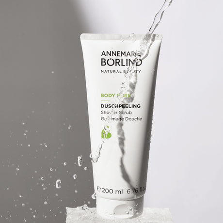 Annemarie Börlind Body Care Shower Scrub | 200 ml fra Annemarie Börlind på Mecindo.dk