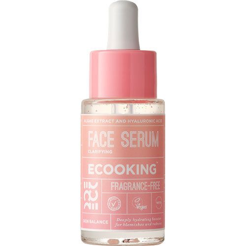 Ecooking Face Serum | 30 ml fra Ecooking på Mecindo.dk