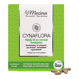 Mezina Cynaflora | 60 Tabl. fra Mezina på Mecindo.dk