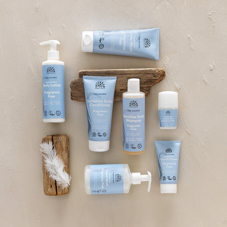 Urtekram Shampoo Fragrance Free | 500 ml fra Urtekram på Mecindo.dk