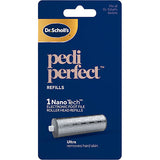 Scholl Dr. Scholl's Pedi Perfect Roller Refills, Ultra fra Scholl på Mecindo.dk