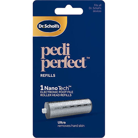 Scholl Dr. Scholl's Pedi Perfect Roller Refills, Ultra fra Scholl på Mecindo.dk