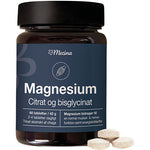 Mezina Mineral Komplex - Magnesium | 60 Tabl.