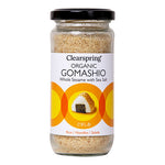 Clearspring Gomashio Sesam M. Havsalt Økologisk | 100 gr