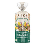 Allos Majsgaletter Rosmarin Havsalt Økologisk | 100 gr fra Allos på Mecindo.dk