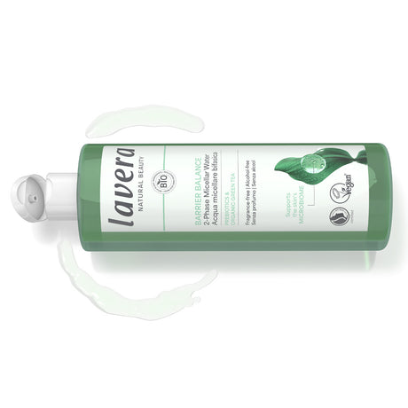lavera Barrier Balance 2-phase Mic. Water | 400 ml fra lavera på Mecindo.dk