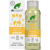 Dr. Organic Mum Stretch Mark Oil | 100 ml fra Dr. Organic på Mecindo.dk