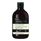 Baylis & Harding Bath Soak (500 ml) | Lemongrass & Ginger fra Baylis & Harding Goodness på Mecindo.dk