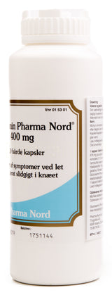 Pharma Nord Glucosamin | 270 kapsler fra Pharma Nord på Mecindo.dk