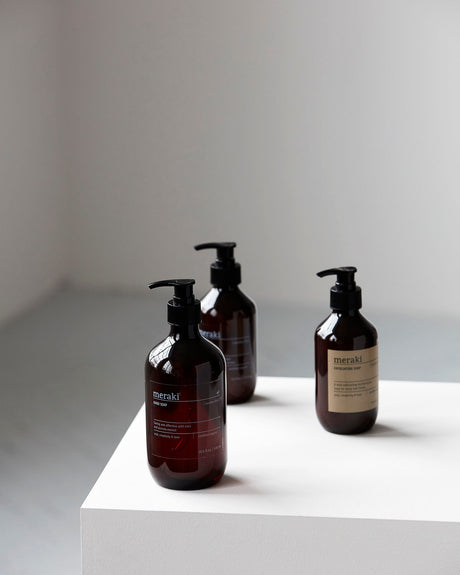 Meraki Håndsaebe Meadow Bliss | 490 ml fra Meraki på Mecindo.dk