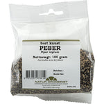 Natur-Drogeriet Peber Sort Knust | 100 gr