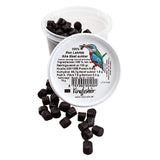 Kingfisher Lakrids Små Sorte | 75 gr fra Kingfisher på Mecindo.dk