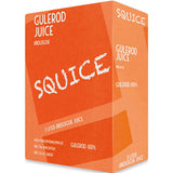 Squice Økologisk Gulerod Og Citron Juice | 3 ltr fra Squice på Mecindo.dk