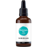 Viridian Nutrition Elektrolyte Fix - liquid | 100 ml fra Viridian Nutrition på Mecindo.dk