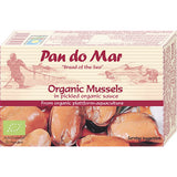 Biogan Muslinger I Marinade Økologisk | 115 gr fra Biogan på Mecindo.dk