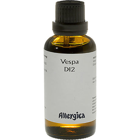 Allergica Vespa D12 | 50 ml fra Allergica på Mecindo.dk
