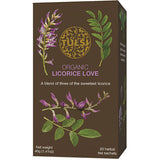 Tulsi Licorice Love Te Ø | 20 br fra Tulsi på Mecindo.dk