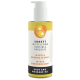 Sonett Krops & Massageolie Myrte/ Orangeblomst | 145 ml
