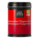 Urtekram Cayennepeber Økologisk | 30 gr