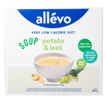 Allevo Suppe Kartoffel/løg Vlcd