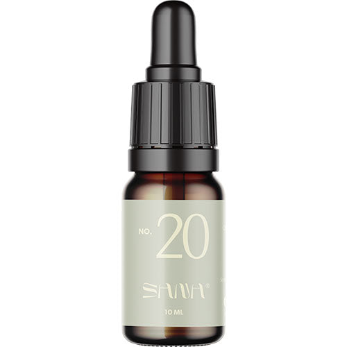 Sana Cbd Natural Skin Oil No 20 | 10 ml fra Sana på Mecindo.dk