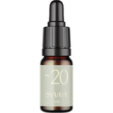 Sana Cbd Natural Skin Oil No 20 | 10 ml fra Sana på Mecindo.dk
