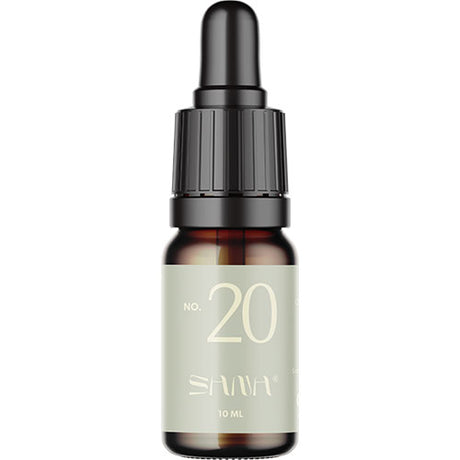 Sana Cbd Natural Skin Oil No 20 | 10 ml fra Sana på Mecindo.dk