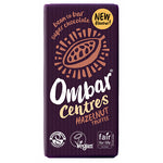 Ombar Hasselnødde Trøffelfyld Økologisk | 70 gr