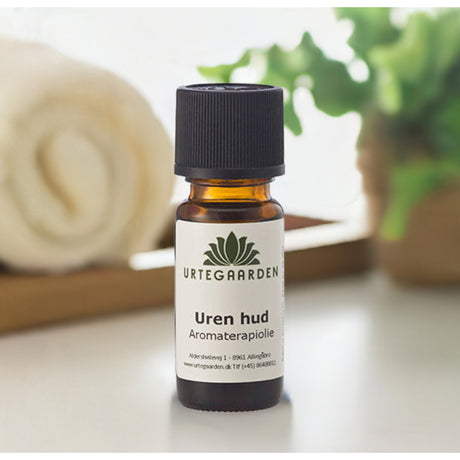 Urtegaarden Uren Hud | 10 ml fra Urtegaarden på Mecindo.dk