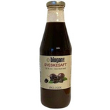 Biogan Sveskesaft 100% Frugt Økologisk | 750 ml