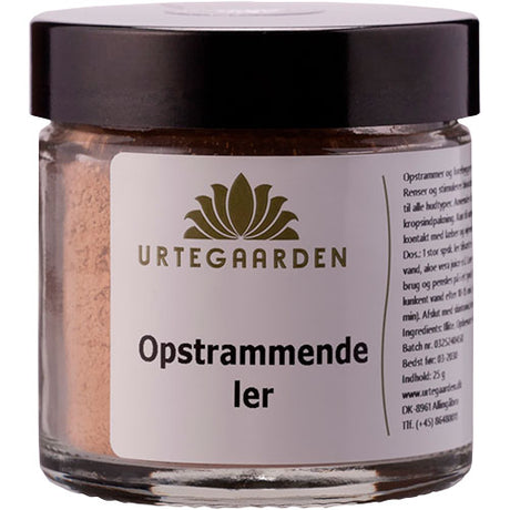 Urtegaarden Opstrammende Ler | 25 gr
