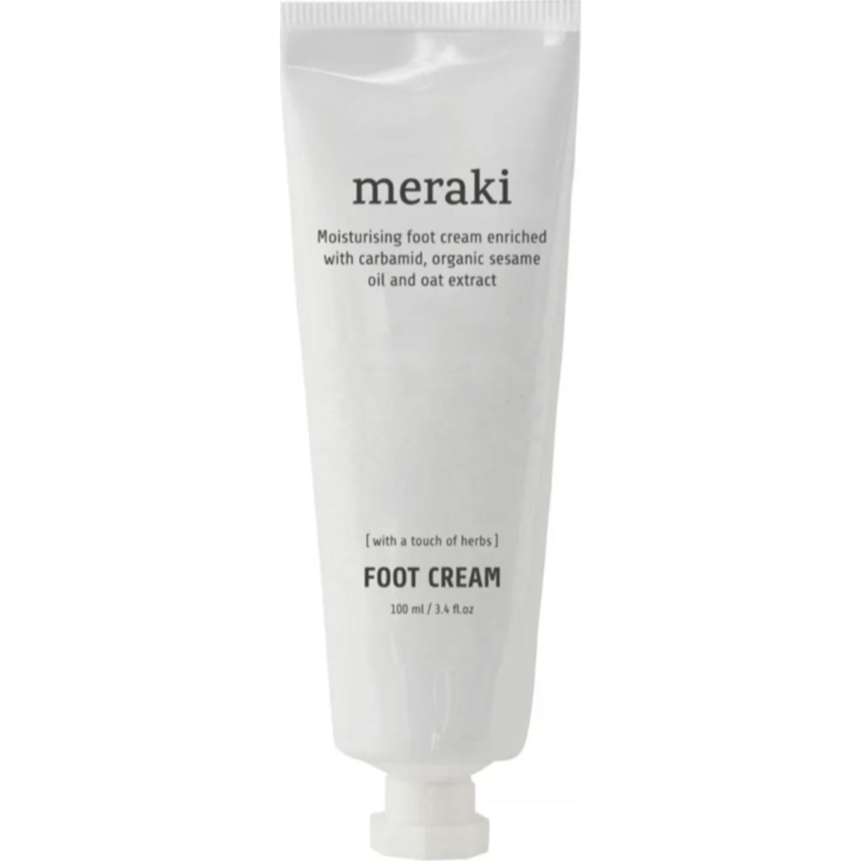 Fodcreme fra Meraki på Mecindo.dk