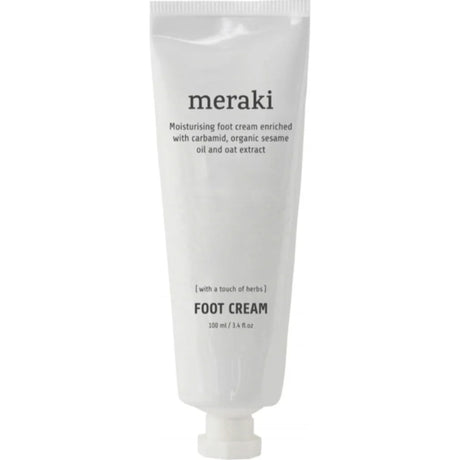 Fodcreme fra Meraki på Mecindo.dk