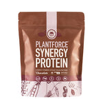 Plantforce Synergy Protein Chokolade | 400 gr