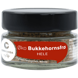 Cosmoveda Bukkehornfrø Hele Økologisk | 40 g