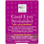 New Nordic Good Eyes Øjenfugtighed | 30 Tabl.